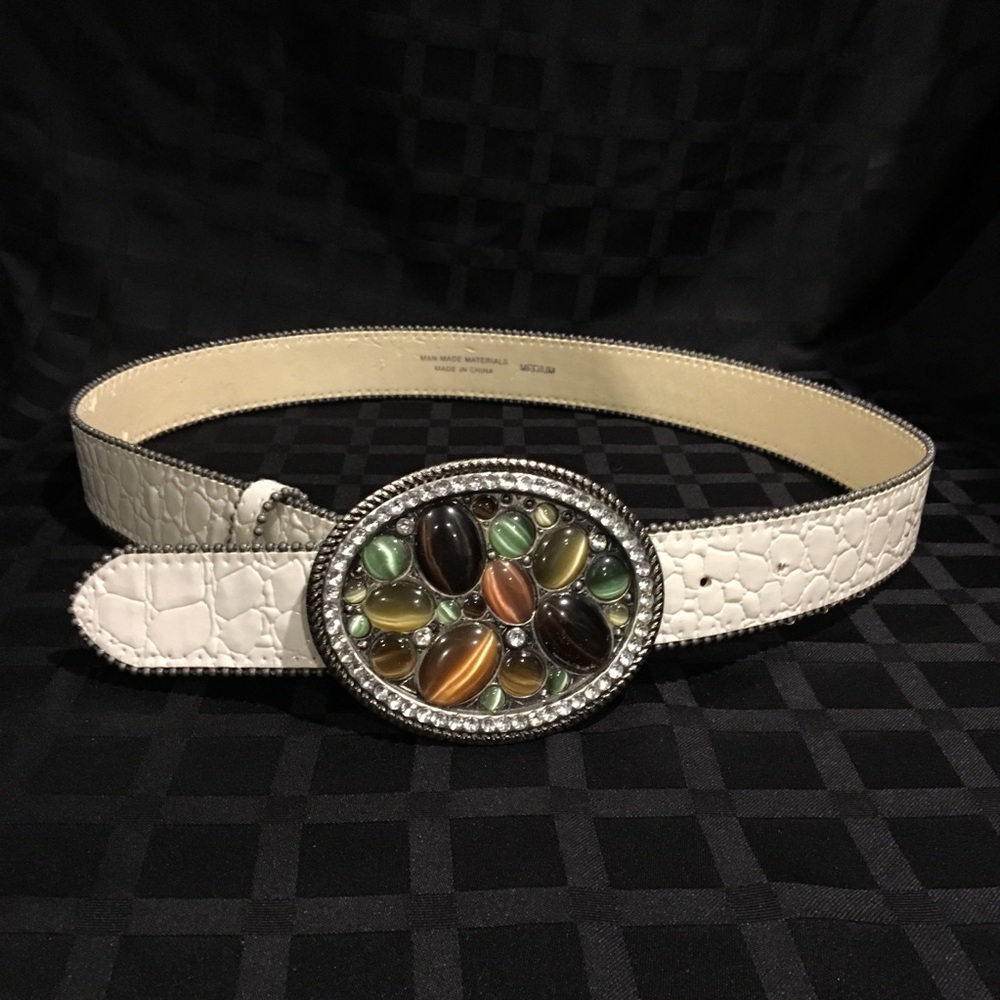 Patton Leather Belt
